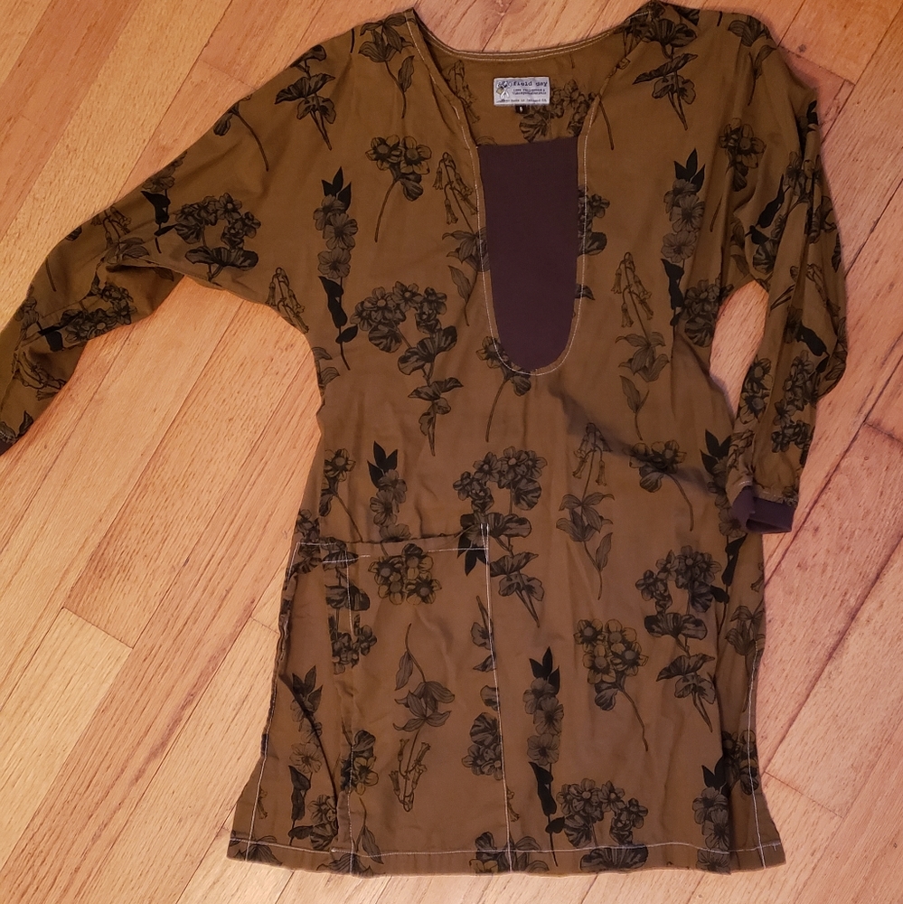 Tunic from Field Day